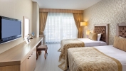 Кровать или кровати в номере Armas Luxury Resort & Villas