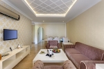 Гостиная зона в Armas Luxury Resort & Villas