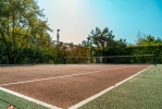 Теннис и/или сквош на территории Armas Luxury Resort & Villas или поблизости