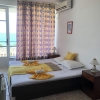 Кровать или кровати в номере Hotel Varshava