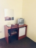 Телевизор и/или развлекательный центр в Hotel Nimfa-Rusalka