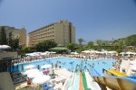 Вид на бассейн в Beach Club Doganay Hotel - All Inclusive или окрестностях