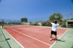 Теннис и/или сквош на территории Beach Club Doganay Hotel - All Inclusive или поблизости