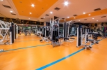 Фитнес-центр и/или тренажеры в Porto Bello Hotel Resort & Spa