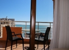 Балкон или терраса в Hotel Nais Beach