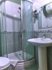 Ванная комната в Hotel Nais Beach