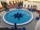 Вид на бассейн в Tivoli Hotel Aqua Park или окрестностях
