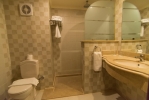Ванная комната в Tivoli Hotel Aqua Park
