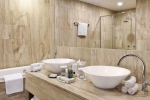 Ванная комната в Hilton Dubai The Walk