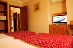 Кровать или кровати в номере Alaiye Resort & Spa Hotel - All Inclusive