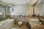 Ванная комната в Alaiye Resort & Spa Hotel - All Inclusive