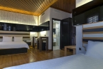 Кровать или кровати в номере Kosa Boutique Hotel