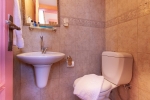 Ванная комната в Kaleiçi Marina Boutique Hotel - Restaurant