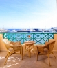 Балкон или терраса в Hotelux Marina Beach Hurghada