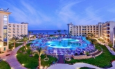 Бассейн в Hotelux Marina Beach Hurghada или поблизости
