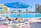Бассейн в Hotelux Marina Beach Hurghada или поблизости