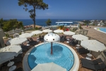 Вид на бассейн в Litore Resort Hotel & Spa - All Inclusive или окрестностях