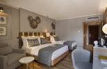 Кровать или кровати в номере Barut Hemera - Ultra All Inclusive