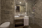 Ванная комната в Justiniano Club Park Conti