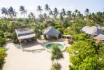 Zanzibar White Sand Luxury Villas & Spa - Relais & Chateaux с высоты птичьего полета 