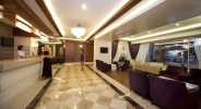 Лобби или стойка регистрации в Xperia Grand Bali Hotel - All Inclusive 