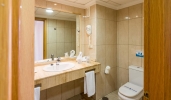 Ванная комната в Hotel Blue Sea Interpalace 