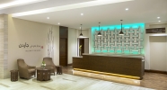 Лобби или стойка регистрации в Hilton Garden Inn Dubai Al Muraqabat - Deira