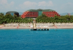 Пляж на территории курортного отеля или поблизости 