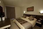 Кровать или кровати в номере Dar Khayam 