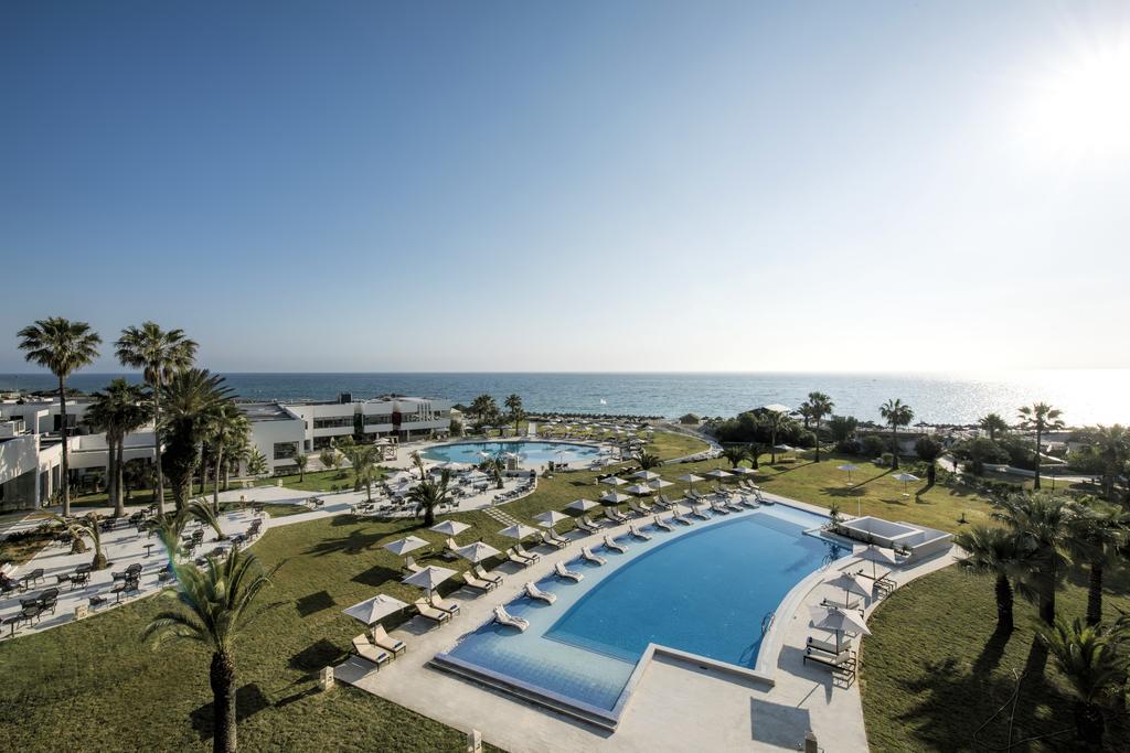 Отель Вид на бассейн в Iberostar Selection Diar El Andalus или окрестностях 