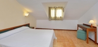 Кровать или кровати в номере Sol Cala d´Or Apartamentos 