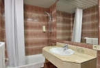 Ванная комната в Sol Cala d´Or Apartamentos 