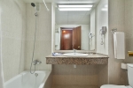 Ванная комната в Hotel Best Sol D´Or