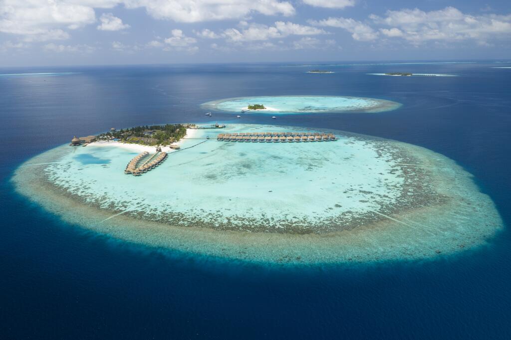 Отель lti Maafushivaru Maldives