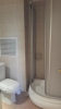 Ванная комната в Intermar Hotel 