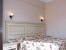 Кровать или кровати в номере Intermar Hotel 