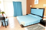 Кровать или кровати в номере Miramar Golf and Spa 