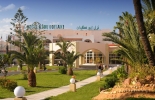 Сад в Abou Sofiane Hotel - Couples and Families only 