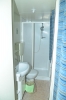 Ванная комната в Resort Baia del Silenzio