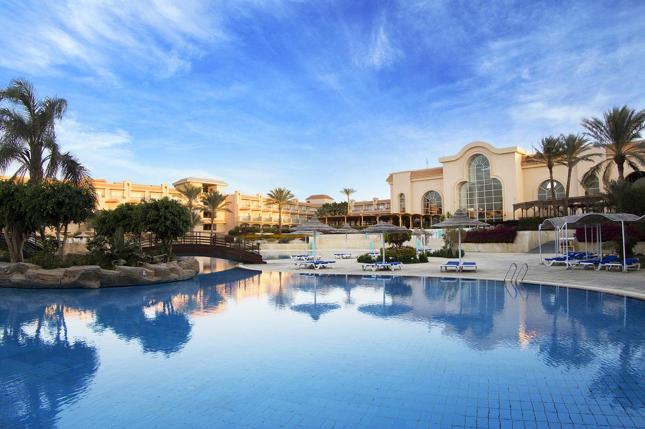 Отель Otium Pyramisa Beach Resort Sahl Hasheesh
