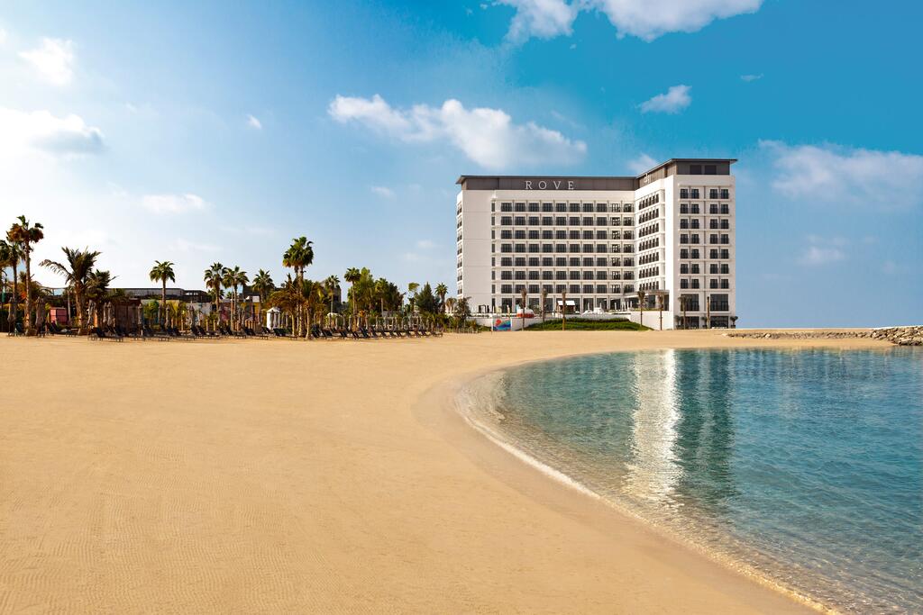 Отель Rove La Mer Beach