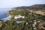 Falkensteiner Resort Capo Boi с высоты птичьего полета