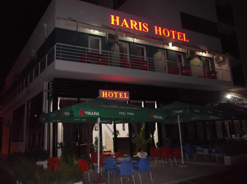 Отель Haris Hotel