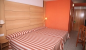 Кровать или кровати в номере Ohtels Belvedere