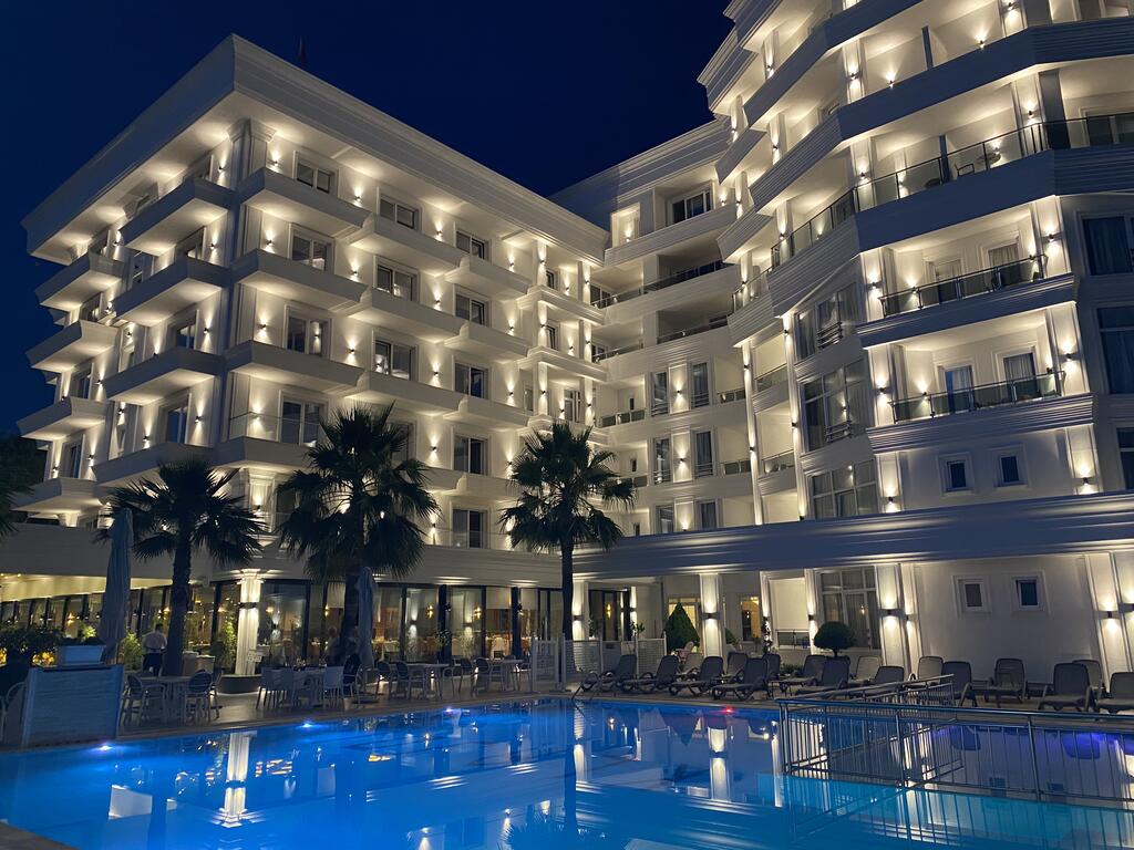 Отель Klajdi Resort