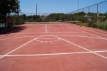 Теннис и/или сквош на территории Brati - Arcoudi Hotel или поблизости
