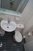 Ванная комната в Brati - Arcoudi Hotel