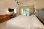 Кровать или кровати в номере Occidental Punta Cana - All Inclusive Resort - Barcelo Hotel Group "Newly Renovated"