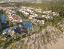 Occidental Punta Cana - All Inclusive Resort - Barcelo Hotel Group "Newly Renovated" с высоты птичьего полета