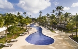 Вид на бассейн в Occidental Punta Cana - All Inclusive Resort - Barcelo Hotel Group "Newly Renovated" или окрестностях